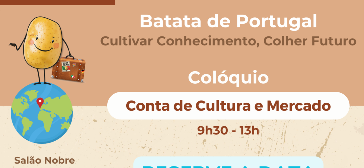 TEASER - Batata de Portugal Conta de Cultura e Mercado (1)